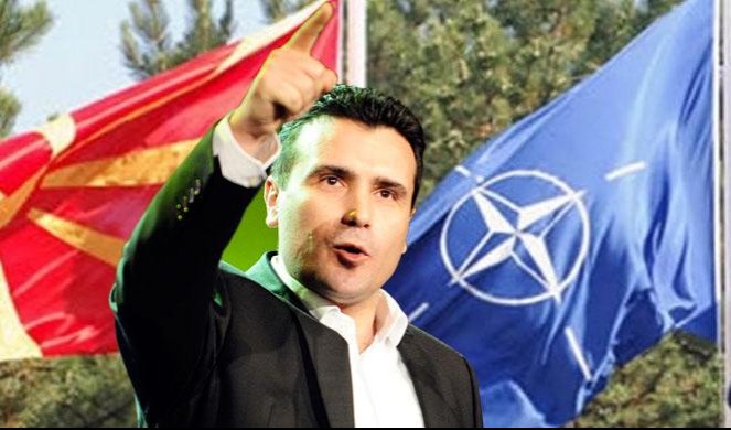 AKO ZAEV NE PODNESE OSTAVKU, IZBIĆE RAT: Najjača stranka u Makedoniji VMRO-DPMNE upozorava da ZEMLJI PRETI KRAH!!